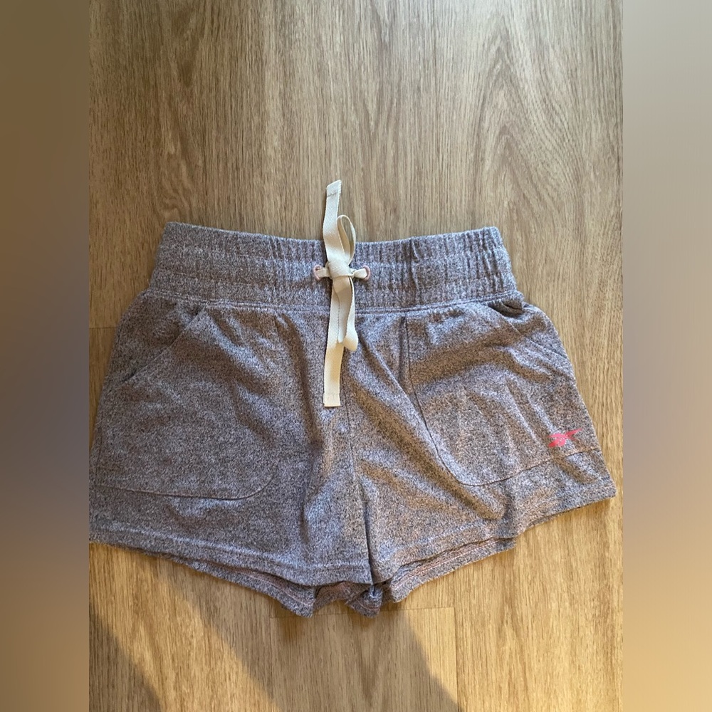 GRAY SHORTS